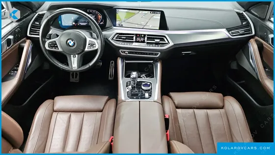 BMW X6 XDRIVE30D M SPORT