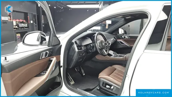 BMW X6 XDRIVE30D M SPORT