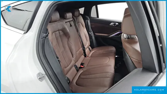 BMW X6 XDRIVE30D M SPORT