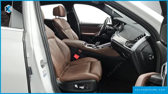 BMW X6 XDRIVE30D M SPORT