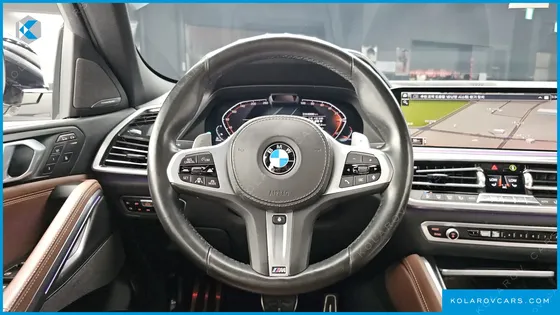 BMW X6 XDRIVE30D M SPORT