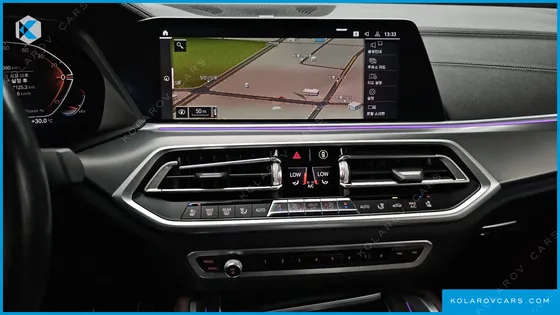 BMW X6 XDRIVE30D M SPORT