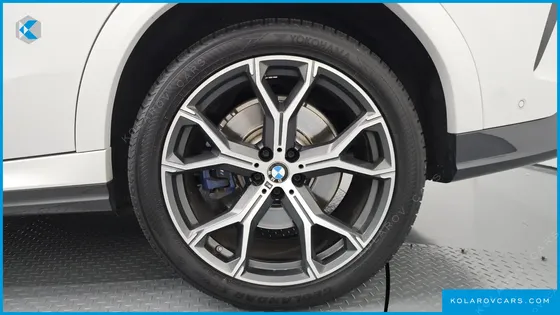 BMW X6 XDRIVE30D M SPORT