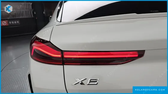 BMW X6 XDRIVE30D M SPORT