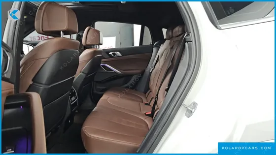 BMW X6 XDRIVE30D M SPORT