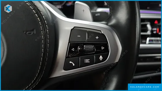 BMW X6 XDRIVE30D M SPORT