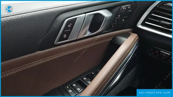 BMW X6 XDRIVE30D M SPORT