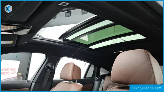 BMW X6 XDRIVE30D M SPORT