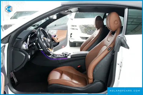MERCEDES C-CLASS C200 CABRIOLET