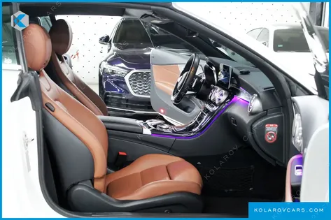 MERCEDES C-CLASS C200 CABRIOLET