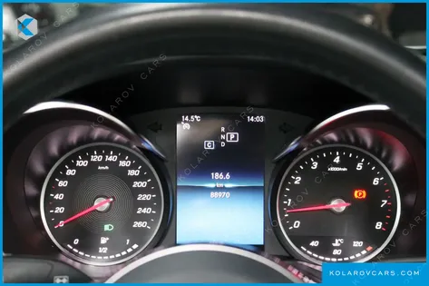 MERCEDES C-CLASS C200 CABRIOLET