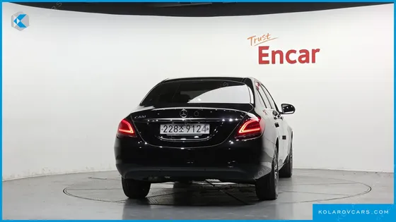 MERCEDES C-CLASS C200