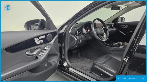 MERCEDES C-CLASS C200