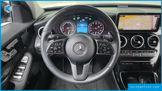MERCEDES C-CLASS C200