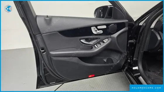 MERCEDES C-CLASS C200
