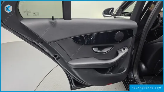 MERCEDES C-CLASS C200