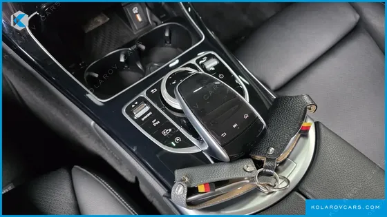 MERCEDES C-CLASS C200