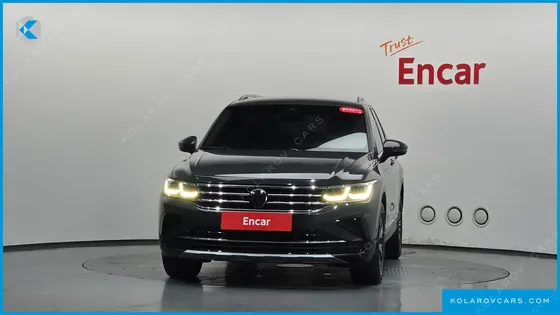 VOLKSWAGEN TIGUAN 2.0 TDI PREMIUM
