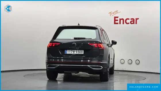 VOLKSWAGEN TIGUAN 2.0 TDI PREMIUM