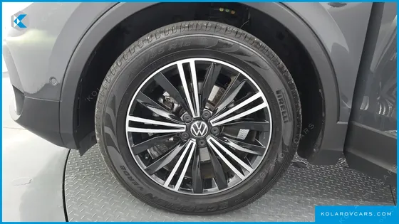 VOLKSWAGEN TIGUAN 2.0 TDI PREMIUM
