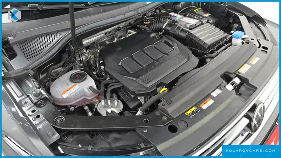 VOLKSWAGEN TIGUAN 2.0 TDI PREMIUM