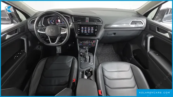 VOLKSWAGEN TIGUAN 2.0 TDI PREMIUM