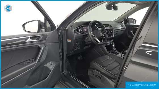 VOLKSWAGEN TIGUAN 2.0 TDI PREMIUM