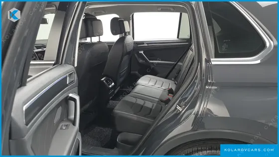 VOLKSWAGEN TIGUAN 2.0 TDI PREMIUM