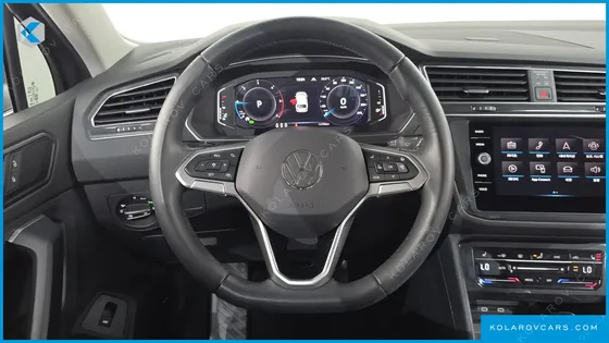 VOLKSWAGEN TIGUAN 2.0 TDI PREMIUM