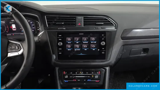 VOLKSWAGEN TIGUAN 2.0 TDI PREMIUM