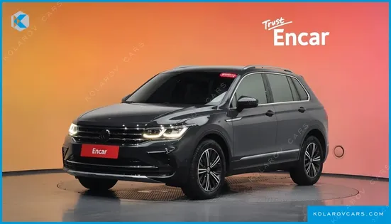 VOLKSWAGEN TIGUAN 2.0 TDI PREMIUM