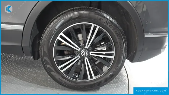 VOLKSWAGEN TIGUAN 2.0 TDI PREMIUM