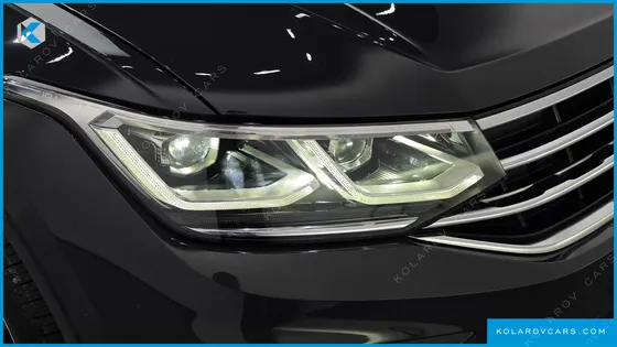 VOLKSWAGEN TIGUAN 2.0 TDI PREMIUM
