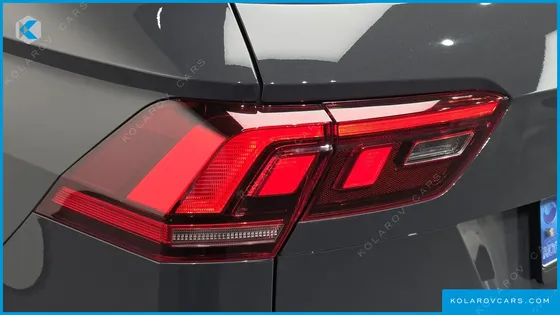 VOLKSWAGEN TIGUAN 2.0 TDI PREMIUM