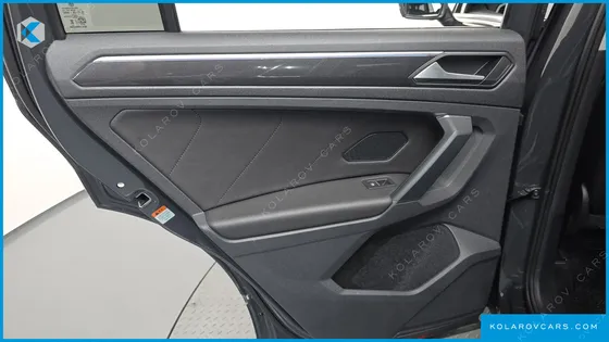 VOLKSWAGEN TIGUAN 2.0 TDI PREMIUM