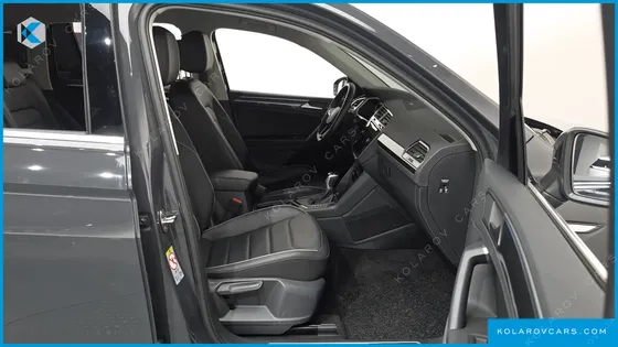 VOLKSWAGEN TIGUAN 2.0 TDI PREMIUM