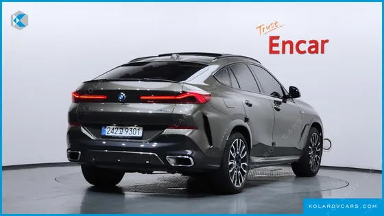 BMW X6 XDRIVE40I M SPORT