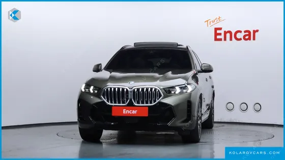 BMW X6 XDRIVE40I M SPORT