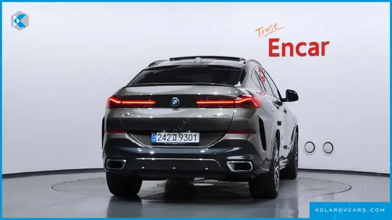 BMW X6 XDRIVE40I M SPORT