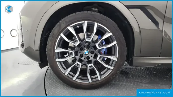 BMW X6 XDRIVE40I M SPORT