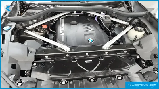 BMW X6 XDRIVE40I M SPORT