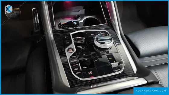 BMW X6 XDRIVE40I M SPORT