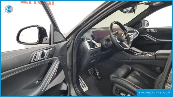 BMW X6 XDRIVE40I M SPORT