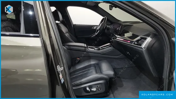 BMW X6 XDRIVE40I M SPORT