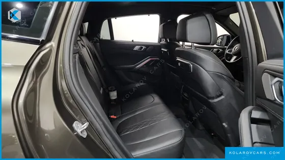 BMW X6 XDRIVE40I M SPORT