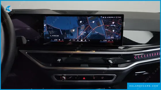 BMW X6 XDRIVE40I M SPORT