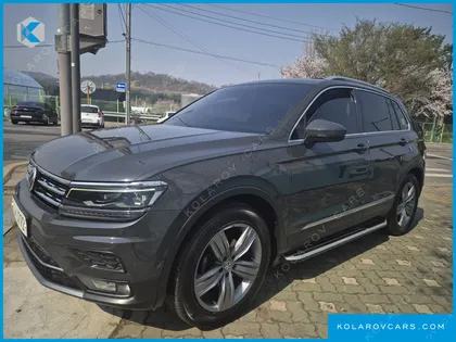 VOLKSWAGEN TIGUAN 2.0 TDI 4MOTION PRESTIGE