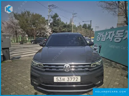 VOLKSWAGEN TIGUAN 2.0 TDI 4MOTION PRESTIGE