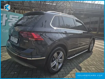 VOLKSWAGEN TIGUAN 2.0 TDI 4MOTION PRESTIGE