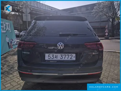 VOLKSWAGEN TIGUAN 2.0 TDI 4MOTION PRESTIGE